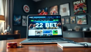 Read more about the article Understanding Nhà cái 22BET: Your Guide to Online Betting Success