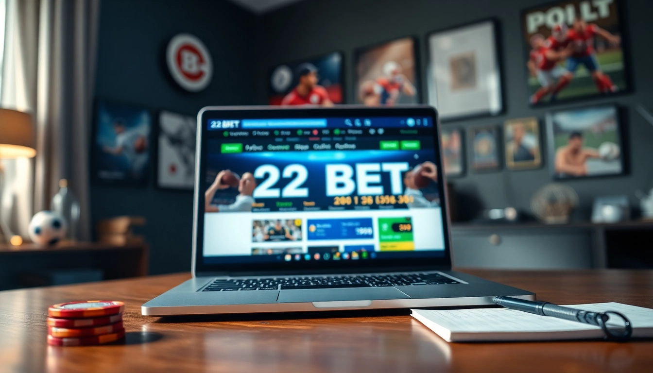 Read more about the article Understanding Nhà cái 22BET: Your Guide to Online Betting Success