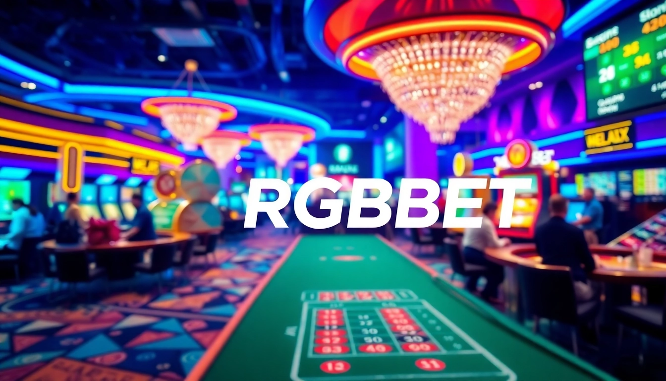 Read more about the article Why Choose Nhà cái RGBET for Your Online Betting Experience
