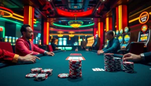 Read more about the article e28: Winning Casino Strategies for 2025 for Maximum Bonuses