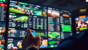 Read more about the article Maximizing Your Experience with i9bet: Tips and Strategies for Smart Bettors