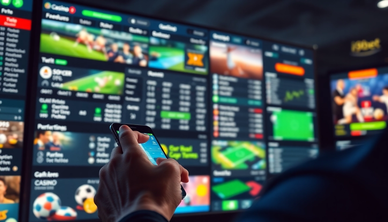 Read more about the article Maximizing Your Experience with i9bet: Tips and Strategies for Smart Bettors