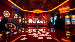 Read more about the article Discover trang chủ shbet: The Ultimate Casino Experience for 2025