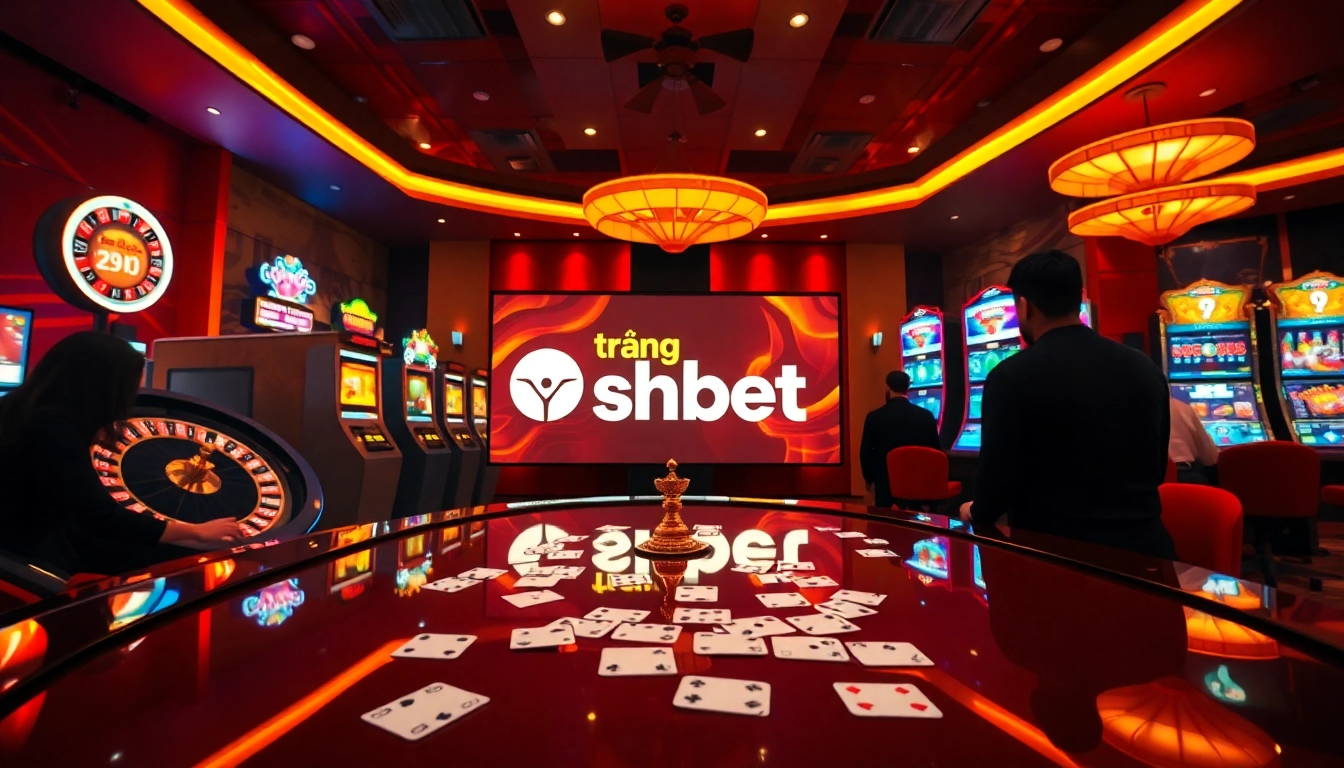 You are currently viewing Discover trang chủ shbet: The Ultimate Casino Experience for 2025