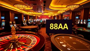 Read more about the article 88AA: The Ultimate Guide to Winning Strategies in 2025