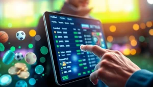 Read more about the article Understanding 8XBET: The Rise and Future of Online Sports Betting