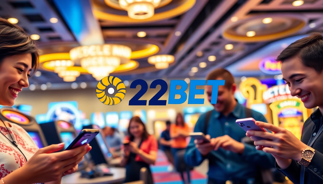 Read more about the article Understanding Nhà cái 22BET: Features, Promotions, and Betting Insights