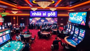 Read more about the article nhà cái go8: The Ultimate 2025 Guide to Winning Strategies for Online Casino Success