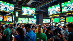 Read more about the article Maximize Your Betting Experience: Insights from https://22bet.tax/ for Sports Enthusiasts