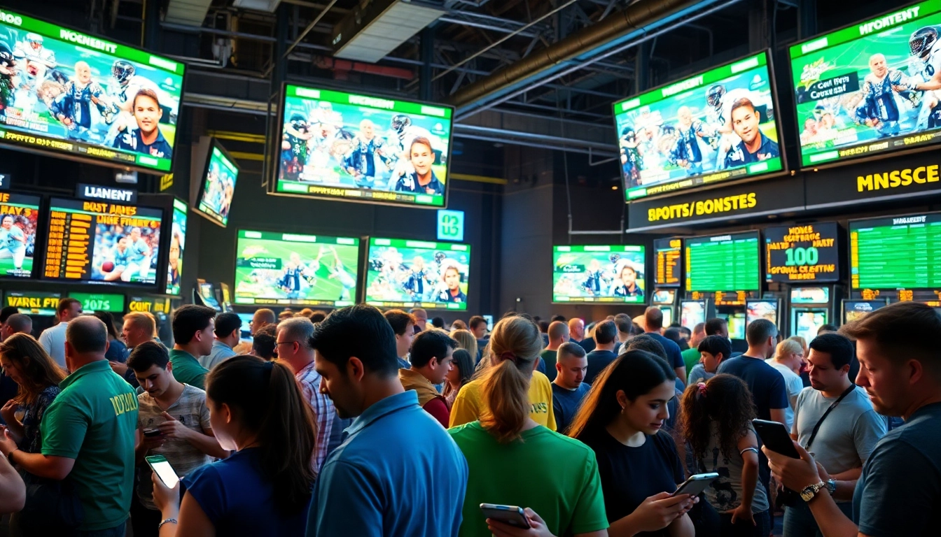Read more about the article Maximize Your Betting Experience: Insights from https://22bet.tax/ for Sports Enthusiasts