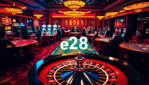 Read more about the article e28: The Ultimate Guide to Winning Strategies in 2025 Gambling