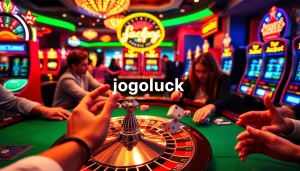Read more about the article Jogoluck: The Ultimate Guide to Winning Big in 2025