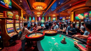 Read more about the article Taya365 Online Casino: The Ultimate Guide to Winning Big in 2025