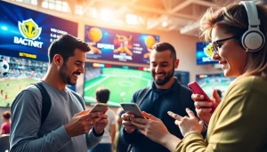 Read more about the article Enhancing Your Betting Experience with 8XBET: Insights into Features and Opportunities