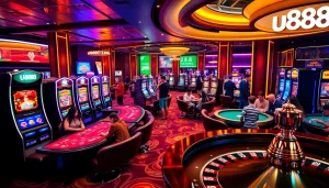 Read more about the article U888: The Ultimate Online Casino Experience for Winning Big in 2025