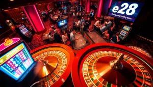 Read more about the article Winning Strategies with e28: Your Ultimate Guide to 2025 Gambling Trends