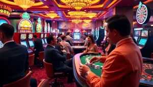 Read more about the article Discover U888: The Ultimate Gambling Hub for 2025