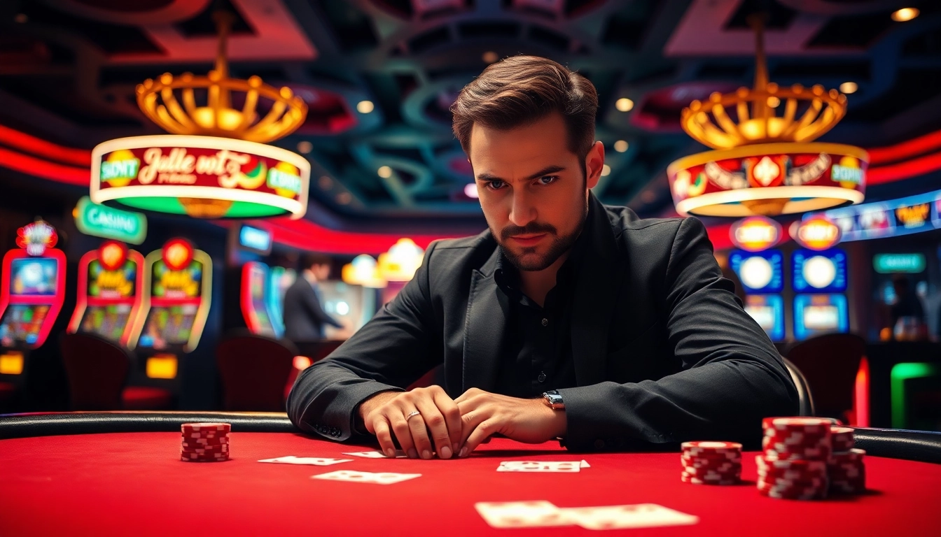 Read more about the article Maximizing Your Experience at Nhà cái OK88: Tips and Strategies for Online Betting