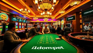 Read more about the article Winning Strategies for i1dompet: The Ultimate Guide to Casino Success 2025