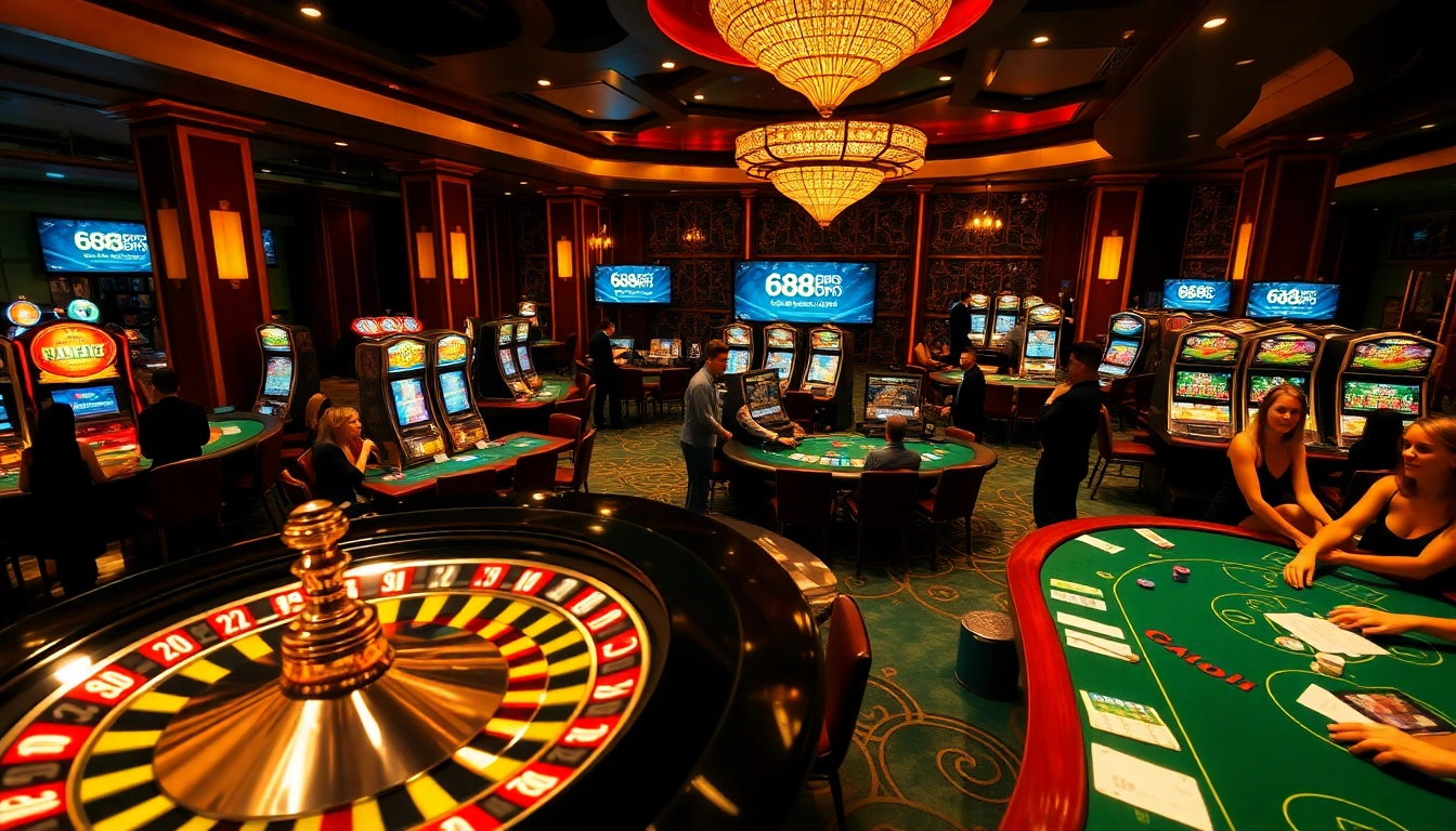 You are currently viewing Discover Winning Strategies at 688vbr.br.com: Top Casino Tips for 2025