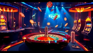 Read more about the article Winning with king88: The Ultimate Guide to 2025 Casino Bonuses