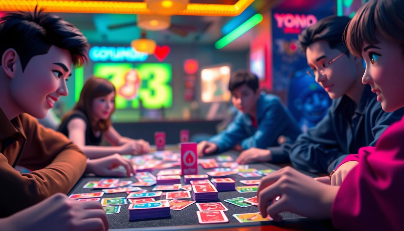 You are currently viewing Engage in Competitive Fun with Yono Rummy: Tips and Strategies for Players