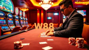 Read more about the article Winning Strategies at W88 Club: Enhance Your Gameplay in 2025